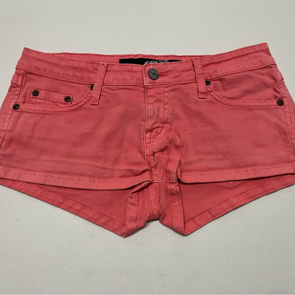 Cello Coral Jean Shorts for Women